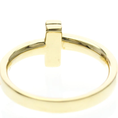 Tiffany T · Diamond · 18K Yellow Gold