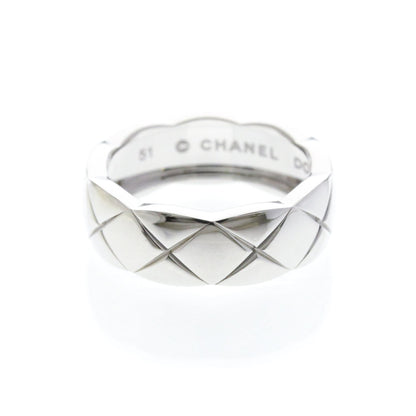Chanel Coco Crush · 18K White Gold