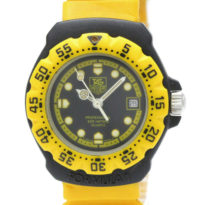 Tag Heuer Formula 1 · Steel · Quartz