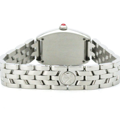 Franck Muller Cintrée Curvex · Steel · Quartz