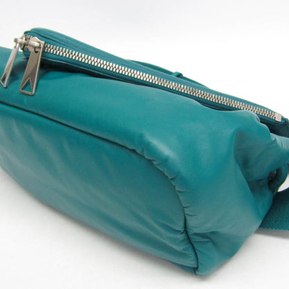 Bottega Veneta Beak Belt Bag · Mallard