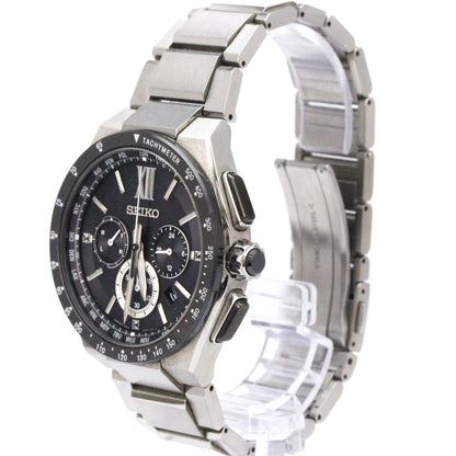 Seiko Brightz · Ceramic · Solar