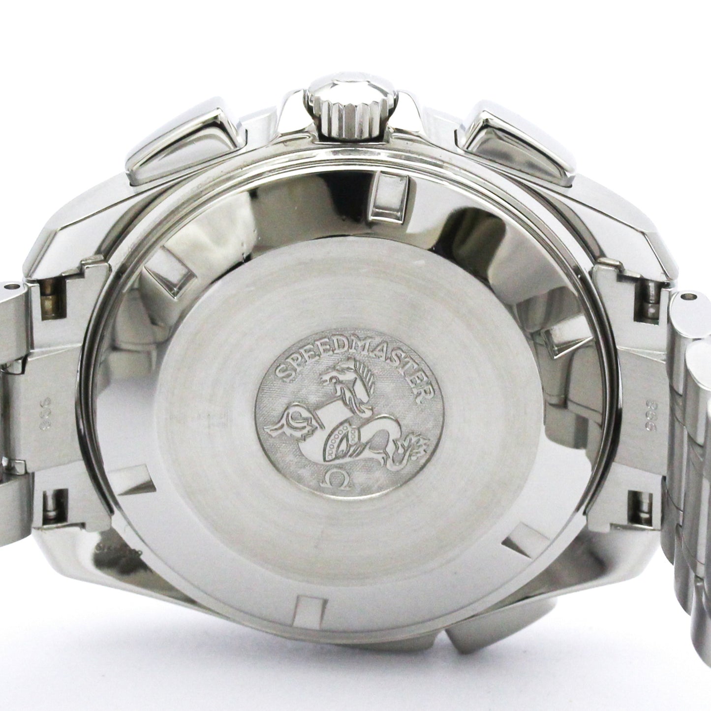 Omega Speedmaster Split Second · Steel
