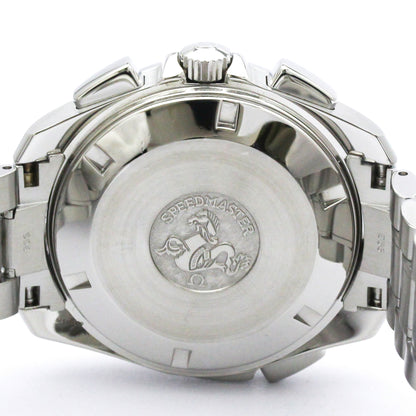 Omega Speedmaster Split Second · Steel