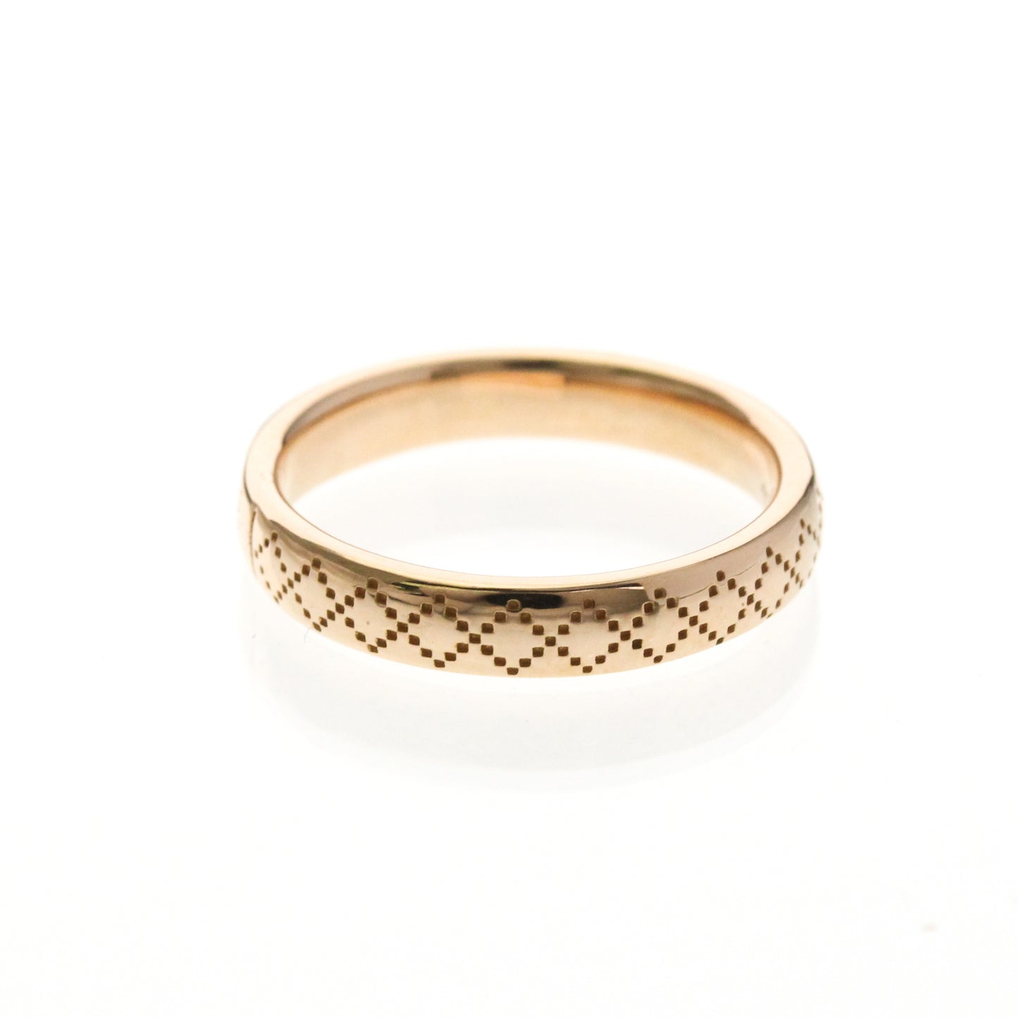 Gucci Diamantissima · Rose Gold