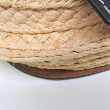 Loewe Gate · Raffia Crossbody