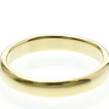 Tiffany Wedding Band · 18K Yellow Gold