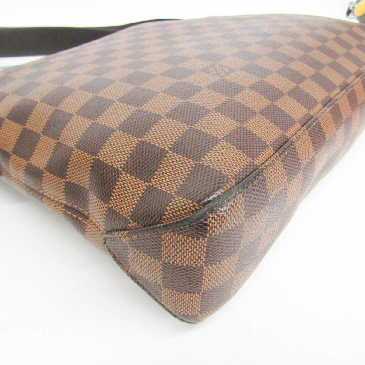 Louis Vuitton Jake Messenger MM · Damier Ebene