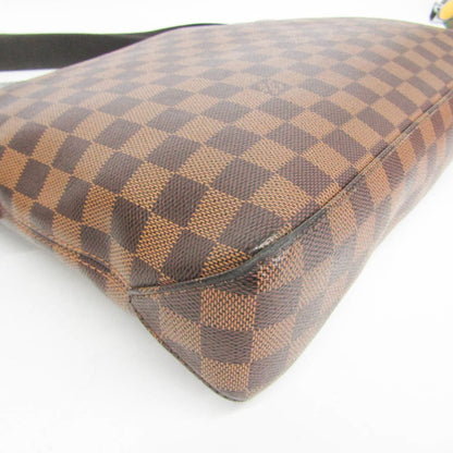 Louis Vuitton Jake Messenger MM · Damier Ebene