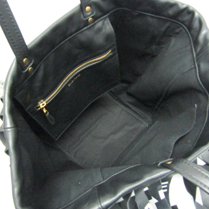 Balenciaga Laundry Cabas S · Leather