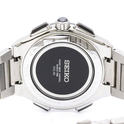 Seiko Brightz · Ceramic · Solar