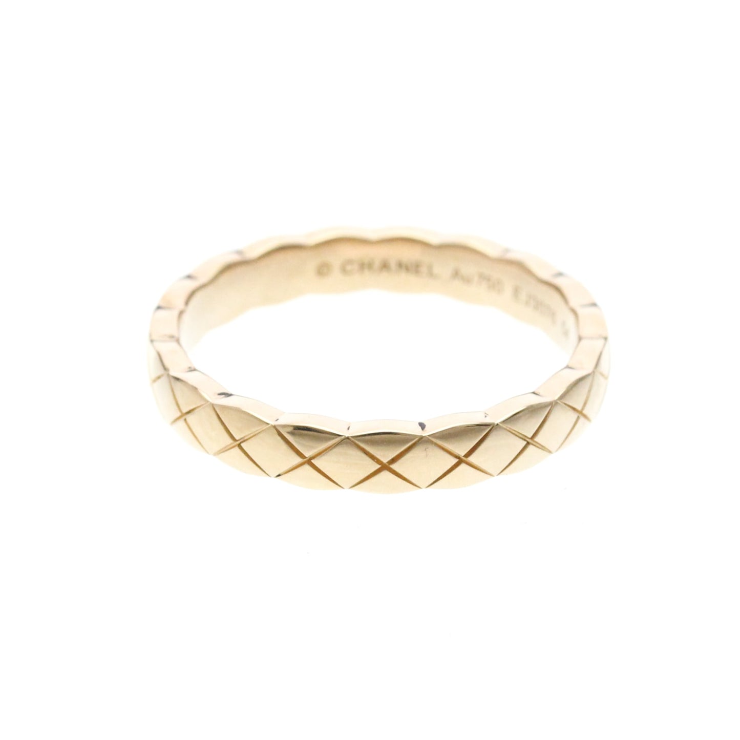 Chanel Coco Crush · Rose Gold