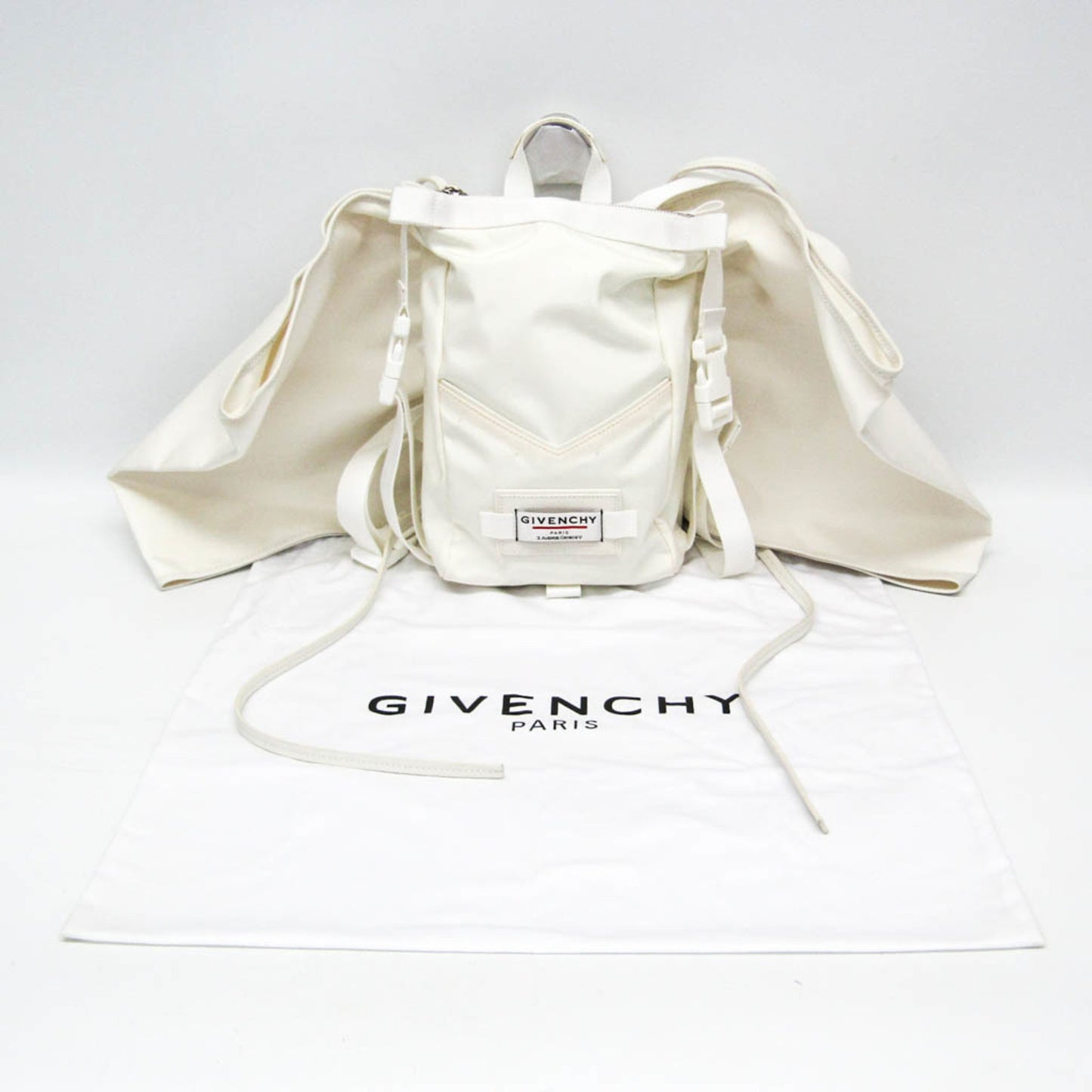Givenchy Downtown · Leather & Nylon