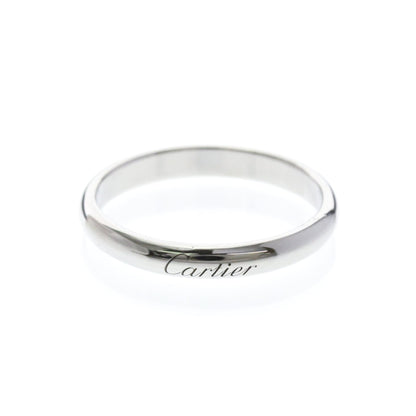 Cartier 1895 Wedding · Platinum