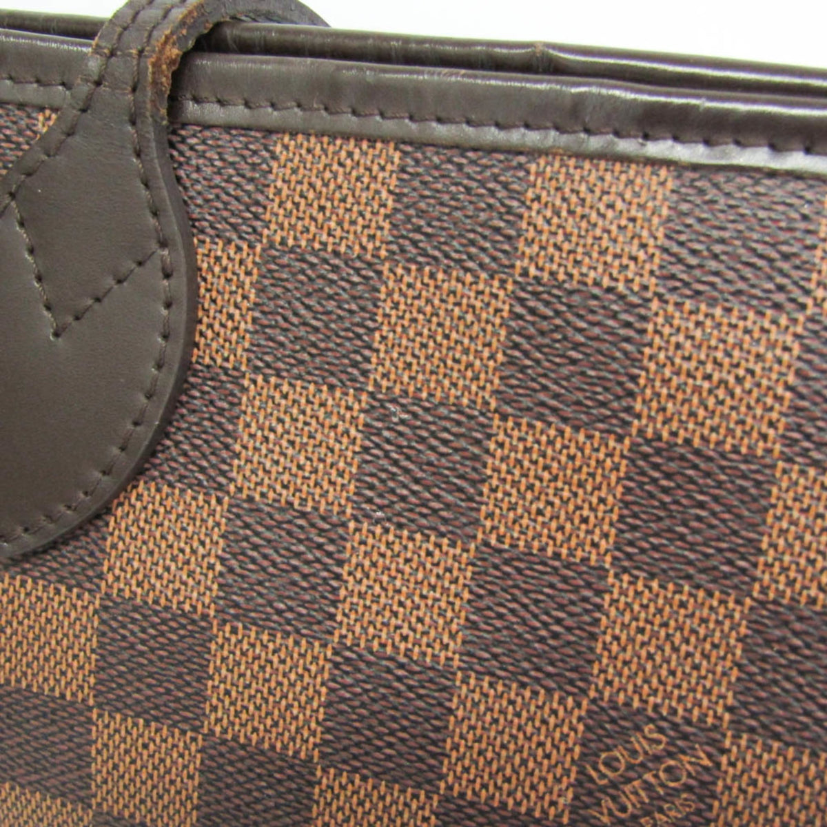 Louis Vuitton Neverfull MM · Damier