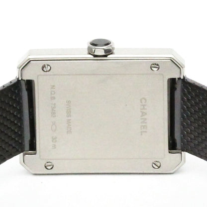 Chanel Boy Friend · Steel · Quartz