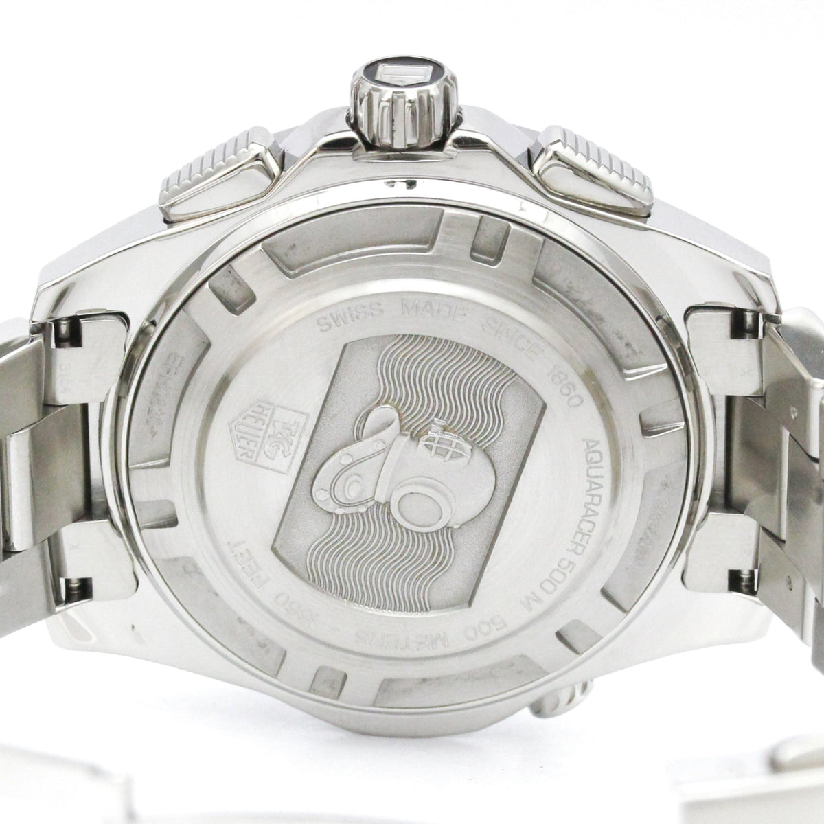 Tag Heuer Aquaracer · Chronograph · Automatic