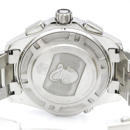 Tag Heuer Aquaracer · Chronograph · Automatic