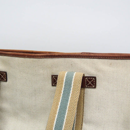 Gucci Sherry Line · Canvas Tote