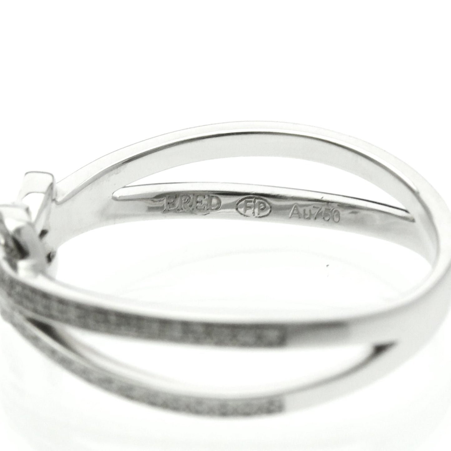 Fred Chance Infini · Diamond · 18K White Gold