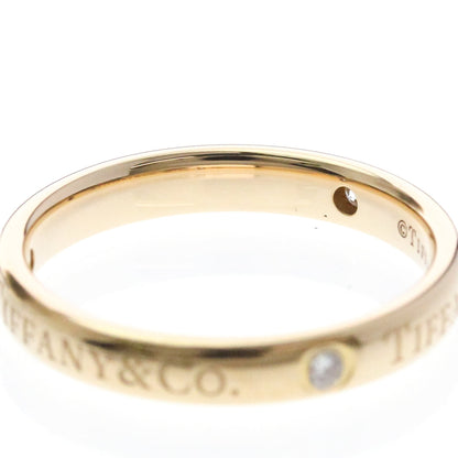 Tiffany Diamond Band · Rose Gold