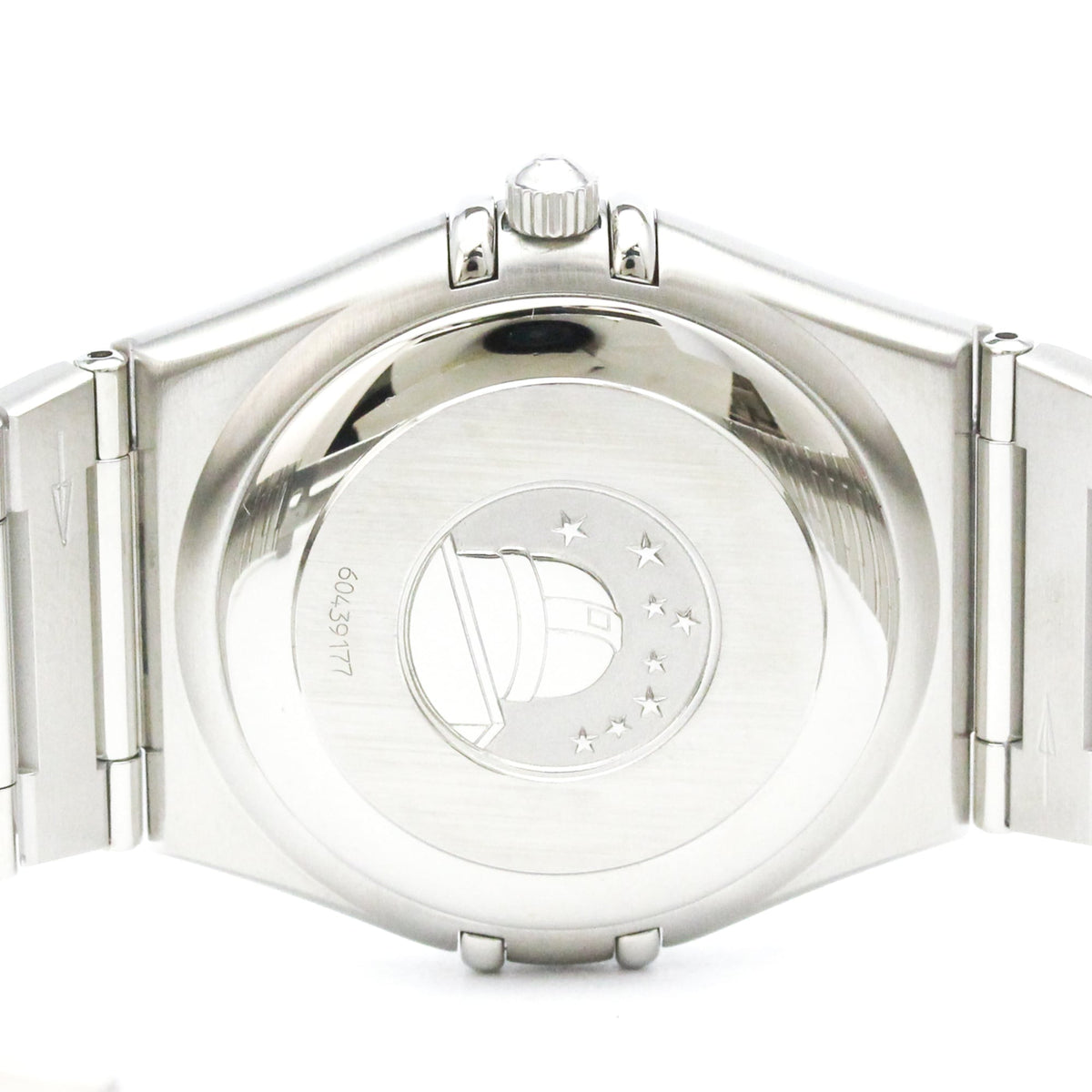 Omega Constellation · Steel · Automatic