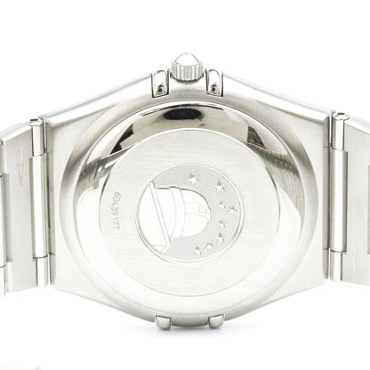 Omega Constellation · Steel · Automatic