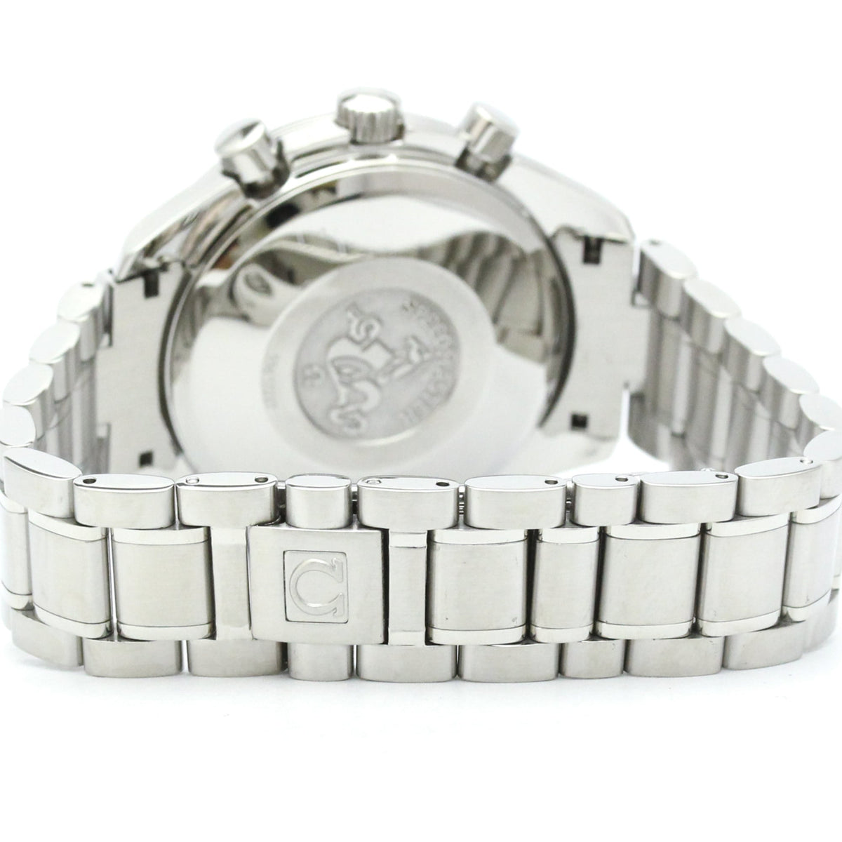 Omega Speedmaster Mark 40 · Steel · Automatic