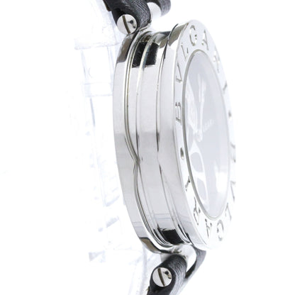 Bvlgari B.zero1 · Butterfly Diamond · Steel