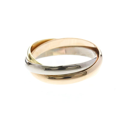 Cartier Trinity · Tri-Gold