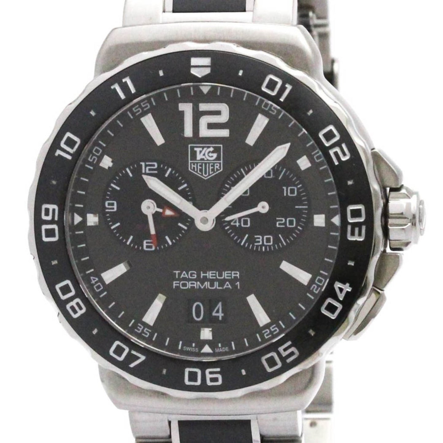 Tag Heuer Formula 1 · Grand Date Alarm