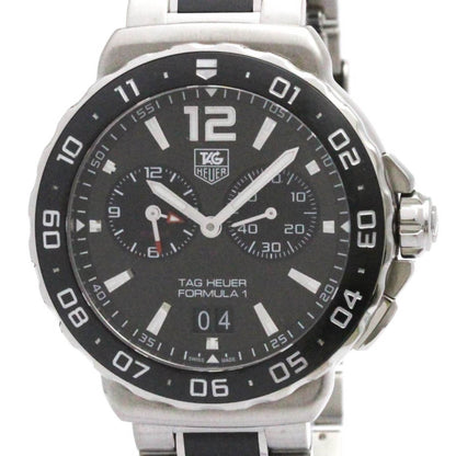 Tag Heuer Formula 1 · Grand Date Alarm