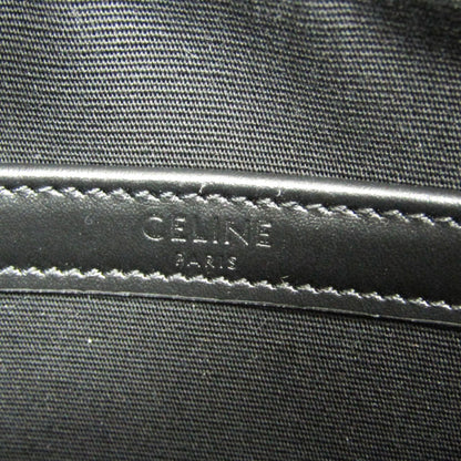 Celine Triomphe Medium · Coated Canvas