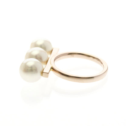 Tasaki Balance Neo · Rose Gold · Pearl