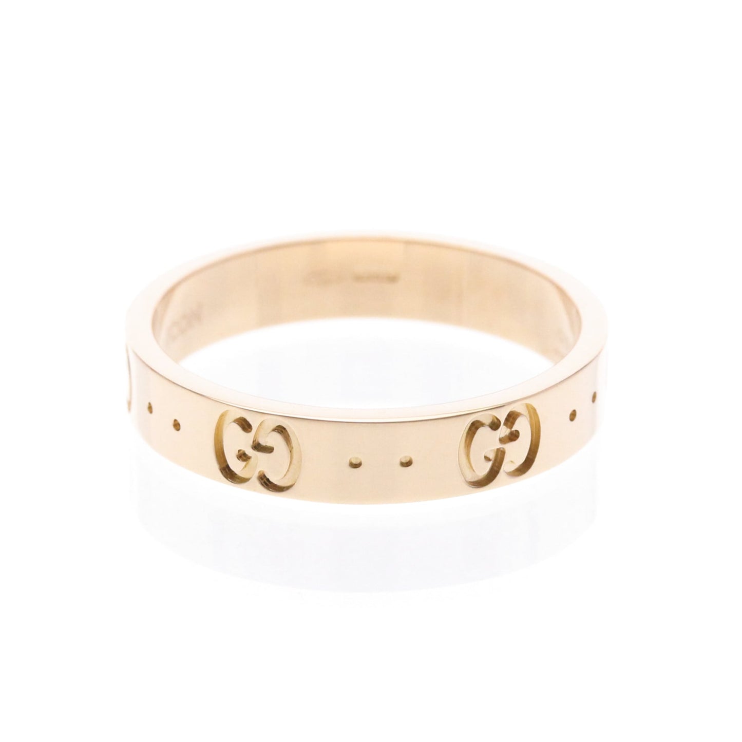 Gucci Icon · Rose Gold