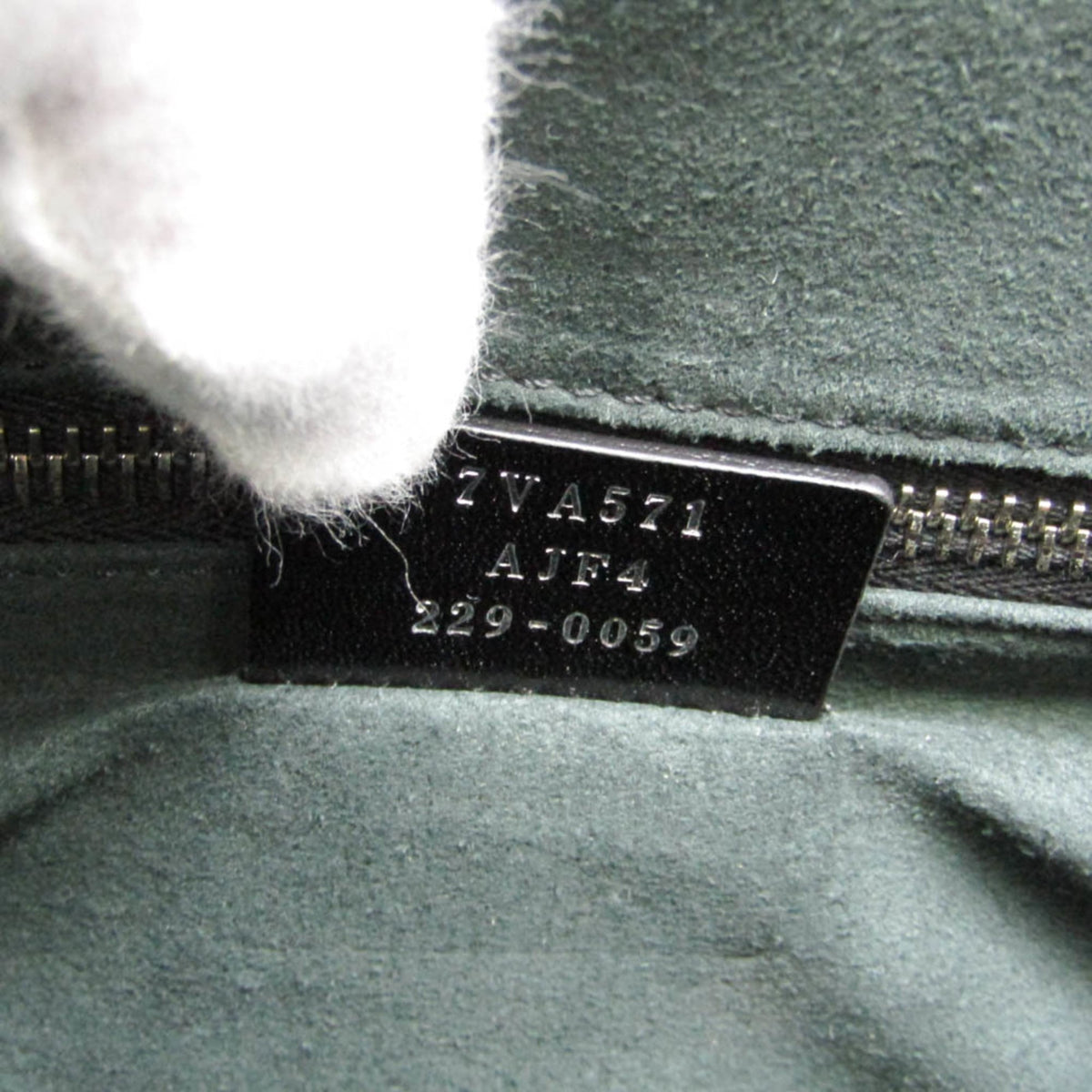 Fendi Zucca · Soft Trunk · Boston Bag