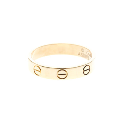 Cartier Mini Love · Rose Gold
