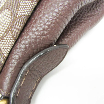 Coach Signature Shay · Crossbody