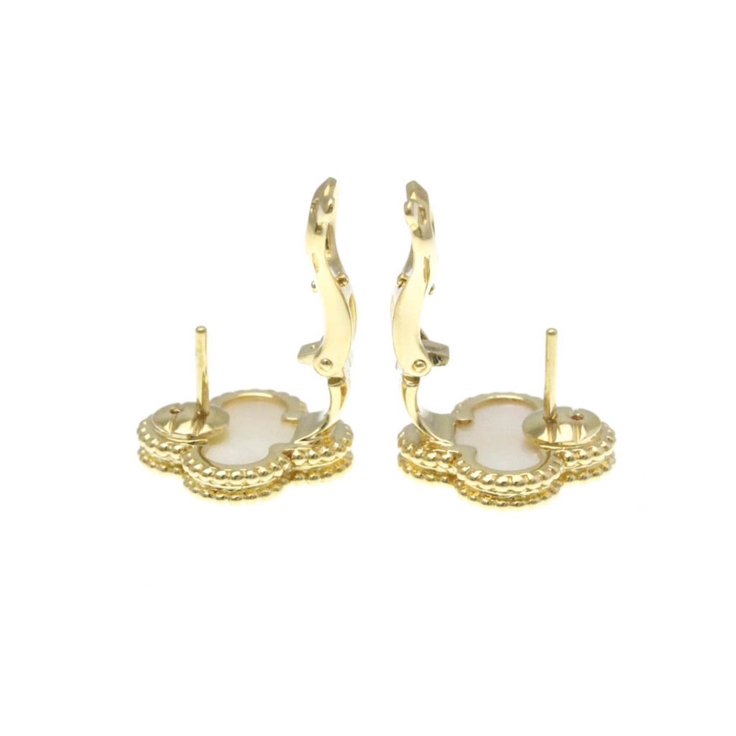 Van Cleef & Arpels Alhambra · Mother of Pearl