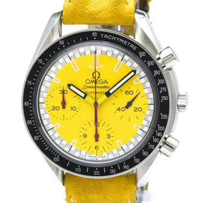 Omega Speedmaster · Schumacher Edition