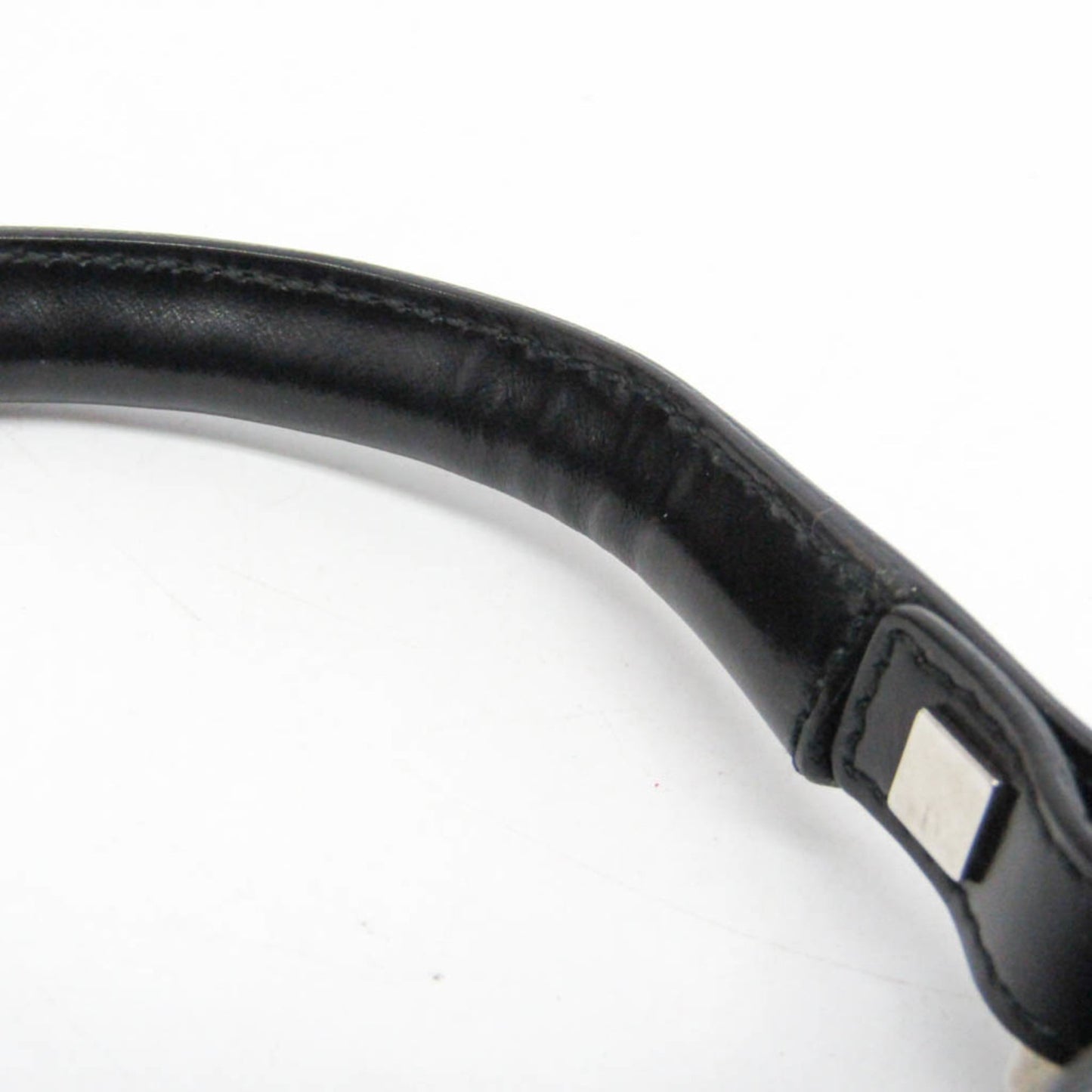 Salvatore Ferragamo Gancini · Embossed