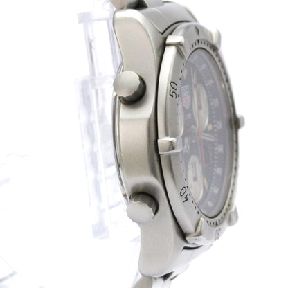 Tag Heuer 2000 Professional · Chronograph