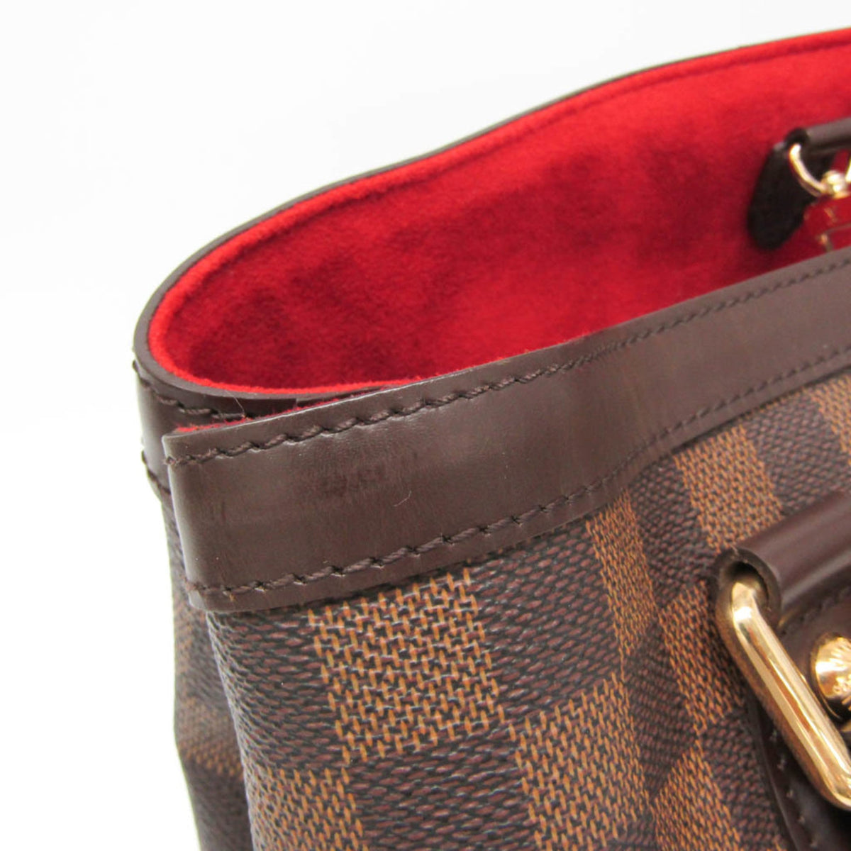 Louis Vuitton Hampstead PM · Damier Ebene
