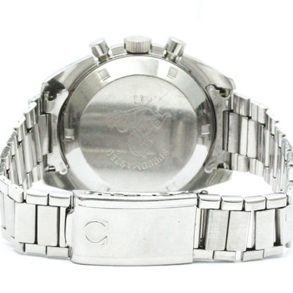 Omega Speedmaster · Steel · Manual Winding