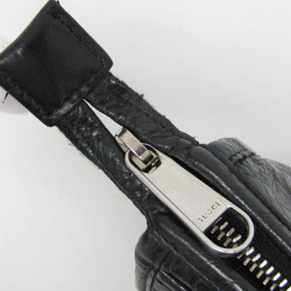 Gucci Interlocking · Leather Clutch
