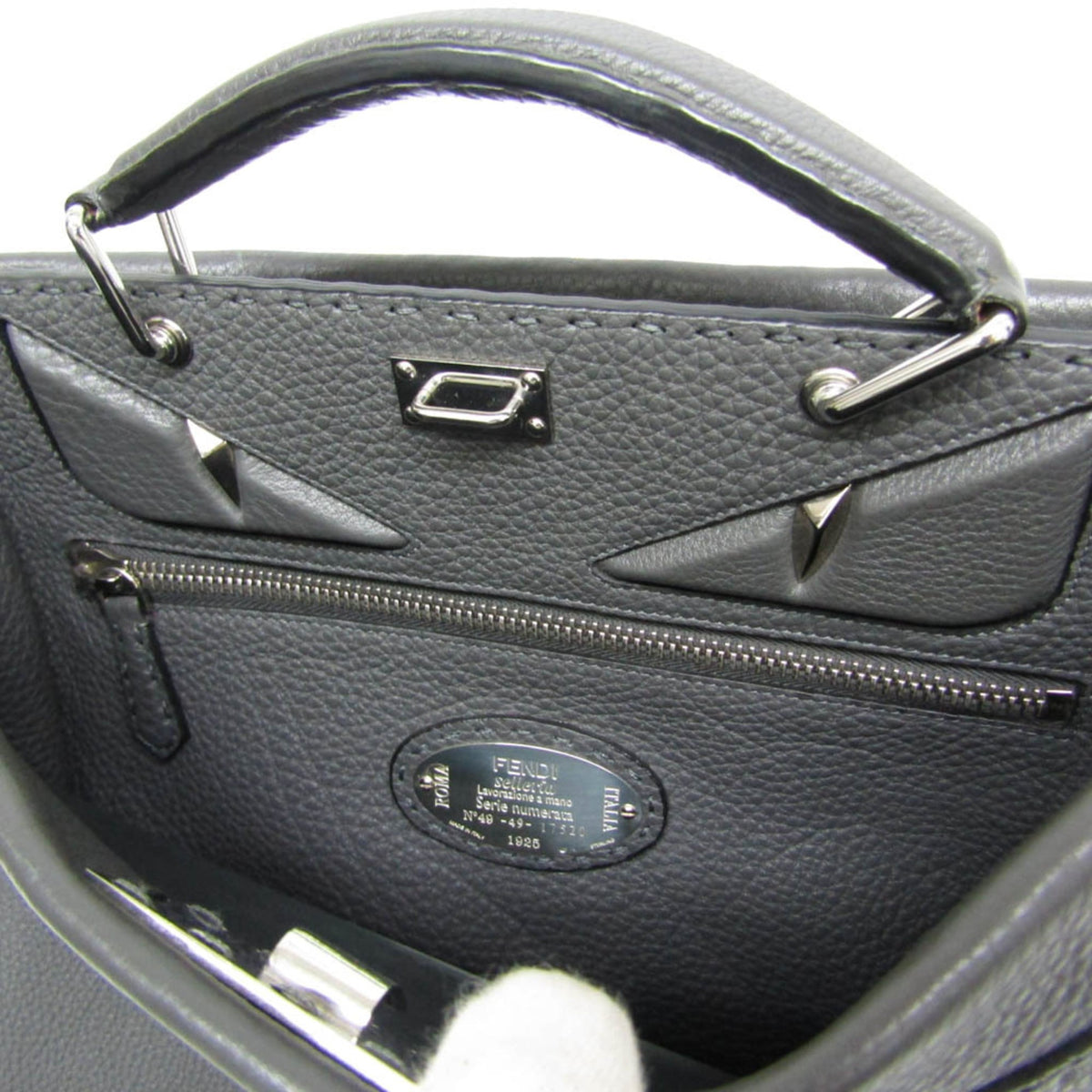Fendi Selleria Peekaboo · Monster Bugs Eye