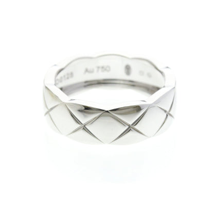 Chanel Coco Crush · 18K White Gold
