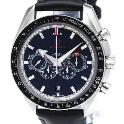 Omega Speedmaster Broad Arrow · Steel