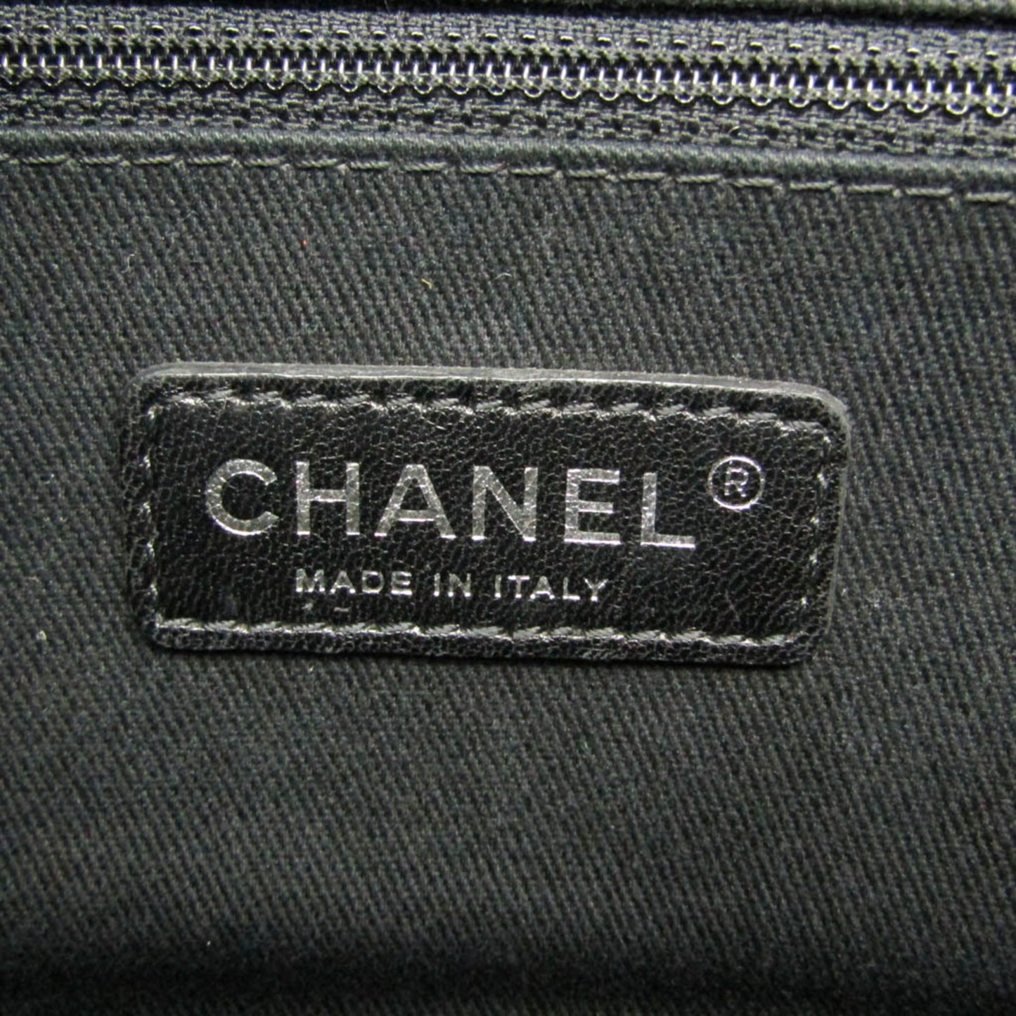 Chanel 2.55 · Lambskin