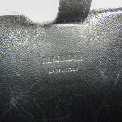 Jil Sander Tangle · Leather